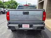 Thumbnail of 2022 Satin Steel Metallic Chevrolet Colorado