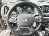 Thumbnail of 2022 Satin Steel Metallic Chevrolet Colorado