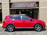 Thumbnail of 2016 Barcelona Red Metallic Toyota RAV4