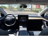 Thumbnail of 2023 Midnight Silver Metallic Tesla Model 3