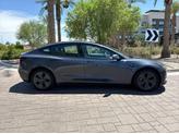 Thumbnail of 2023 Midnight Silver Metallic Tesla Model 3