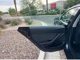 Thumbnail of 2020 Midnight Silver Metallic Tesla Model 3