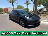 Photo of 2019 Solid Black Tesla Model 3