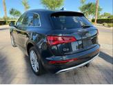 Thumbnail of 2018 Blue Audi Q5