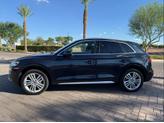 Thumbnail of 2018 Blue Audi Q5