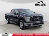 Thumbnail of 2019 Magnetic Black Nissan Titan