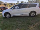 Thumbnail of 2020 Bright White Clearcoat Chrysler Pacifica