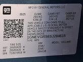 Thumbnail of 2025 Lakeshore Blue Metallic Chevrolet Traverse