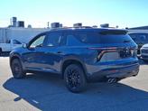 Thumbnail of 2025 Lakeshore Blue Metallic Chevrolet Traverse