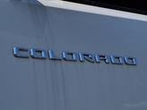 Thumbnail of 2025 Summit White Chevrolet Colorado