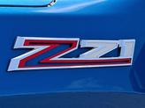 Thumbnail of 2022 Glacier Blue Metallic Chevrolet Silverado 1500