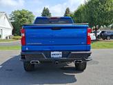 Thumbnail of 2022 Glacier Blue Metallic Chevrolet Silverado 1500