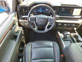 Thumbnail of 2022 Glacier Blue Metallic Chevrolet Silverado 1500