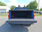 Thumbnail of 2022 Glacier Blue Metallic Chevrolet Silverado 1500