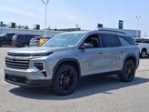 Thumbnail of 2026 Sterling Gray Metallic Chevrolet Traverse