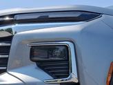 Thumbnail of 2026 Sterling Gray Metallic Chevrolet Traverse