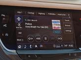 Thumbnail of 2023 Stellar Black Metallic Cadillac XT6