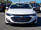 Thumbnail of 2024 Summit White Chevrolet Malibu