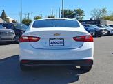 Thumbnail of 2024 Summit White Chevrolet Malibu