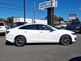 Thumbnail of 2024 Summit White Chevrolet Malibu