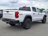 Thumbnail of 2025 Summit White Chevrolet Colorado