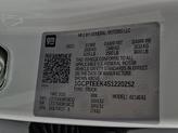 Thumbnail of 2025 Summit White Chevrolet Colorado