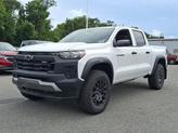 Thumbnail of 2025 Summit White Chevrolet Colorado