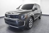 Thumbnail of 2022 Dark Moss Kia Telluride