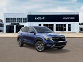 Thumbnail of 2026 Ocean Blue Kia Seltos