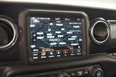 Thumbnail of 2021 Black Clearcoat Jeep Wrangler Unlimited