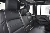 Thumbnail of 2021 Black Clearcoat Jeep Wrangler Unlimited