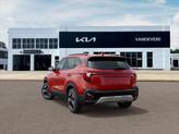 Thumbnail of 2025 Mars Orange Kia Seltos