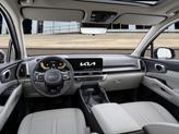 Thumbnail of 2025 Ebony Black Kia Sorento