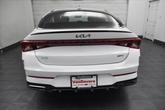 Thumbnail of 2024 Glacial White Pearl Kia K5