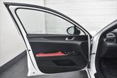 Thumbnail of 2024 Glacial White Pearl Kia K5