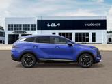 Thumbnail of 2026 Nebular Blue Kia Sportage