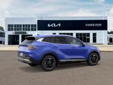 Thumbnail of 2026 Nebular Blue Kia Sportage