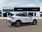 Thumbnail of 2025 Snow White Pearl Kia Sportage Hybrid