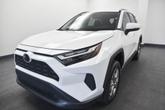 Thumbnail of 2023 Ice Cap Toyota RAV4