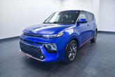 Thumbnail of 2021 Neptune Blue Kia Soul