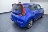 Thumbnail of 2021 Neptune Blue Kia Soul