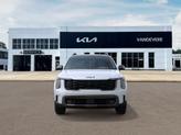 Thumbnail of 2025 Glacial White Pearl Kia Sorento