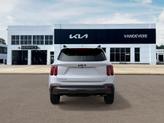Thumbnail of 2025 Glacial White Pearl Kia Sorento