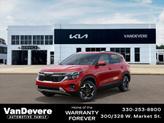 Photo of 2025 Mars Orange Kia Seltos