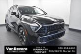 Photo of 2023 Ebony Black Kia Sportage