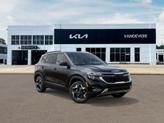 Thumbnail of 2026 Fusion Black Kia Seltos