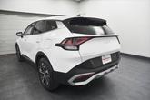 Thumbnail of 2023 Glacial White Pearl Kia Sportage