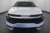 Thumbnail of 2023 Glacial White Pearl Kia Sportage
