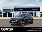 Photo of 2026 Fusion Black Kia Seltos