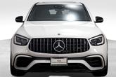 Thumbnail of 2021 Polar White Mercedes-Benz AMG GLC 63